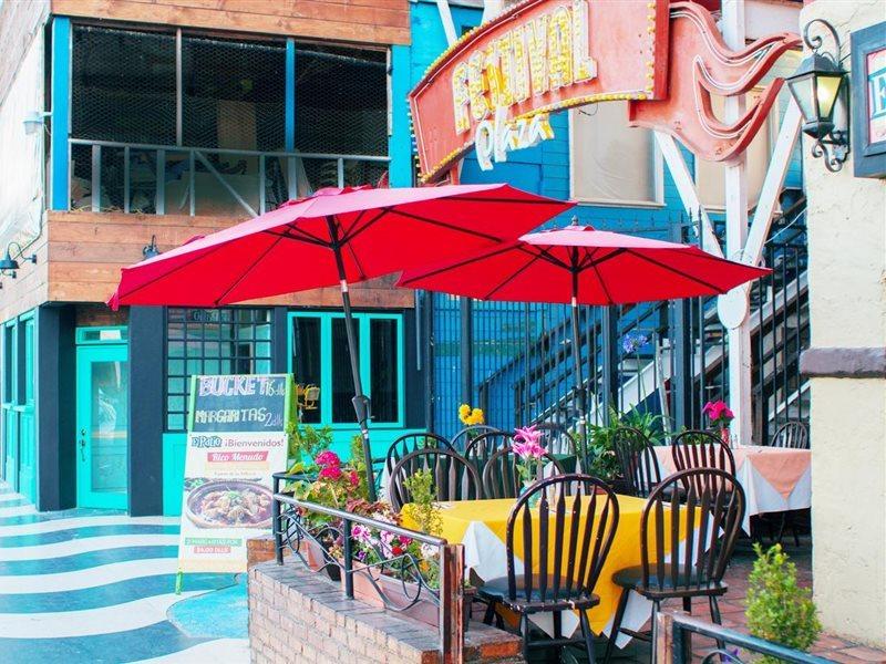 Hotel Festival Plaza Playas Rosarito Exterior foto