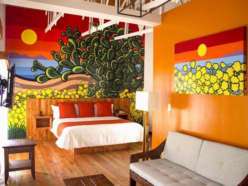 Hotel Festival Plaza Playas Rosarito Exterior foto