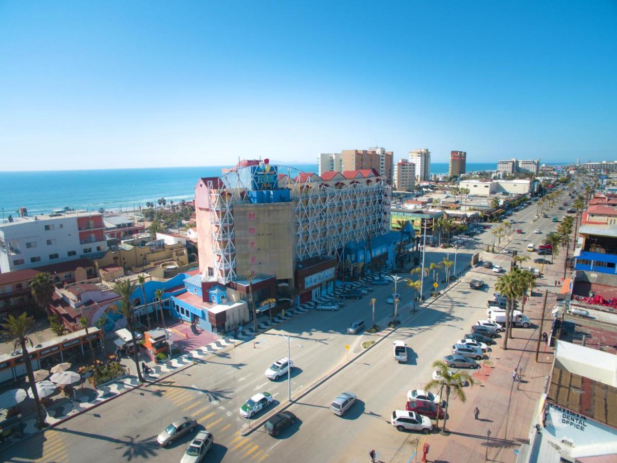 Hotel Festival Plaza Playas Rosarito Exterior foto