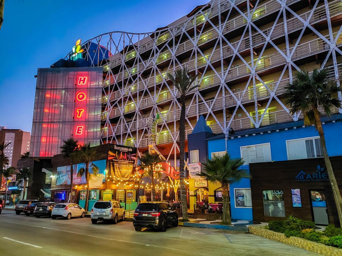 Hotel Festival Plaza Playas Rosarito Exterior foto