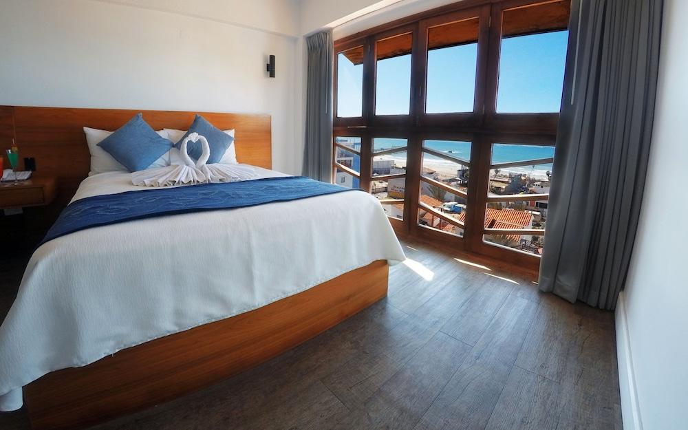 Hotel Festival Plaza Playas Rosarito Exterior foto