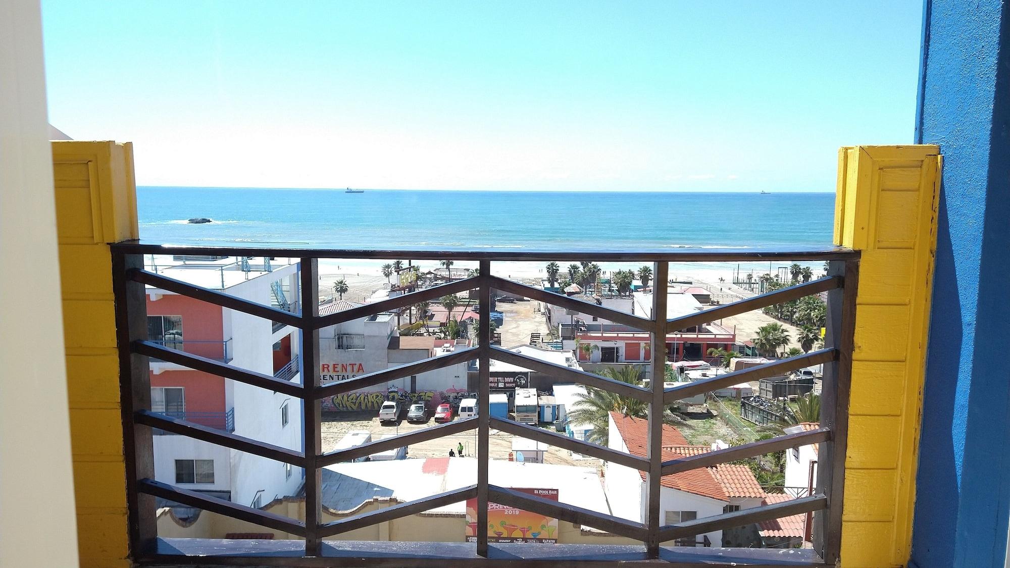 Hotel Festival Plaza Playas Rosarito Exterior foto