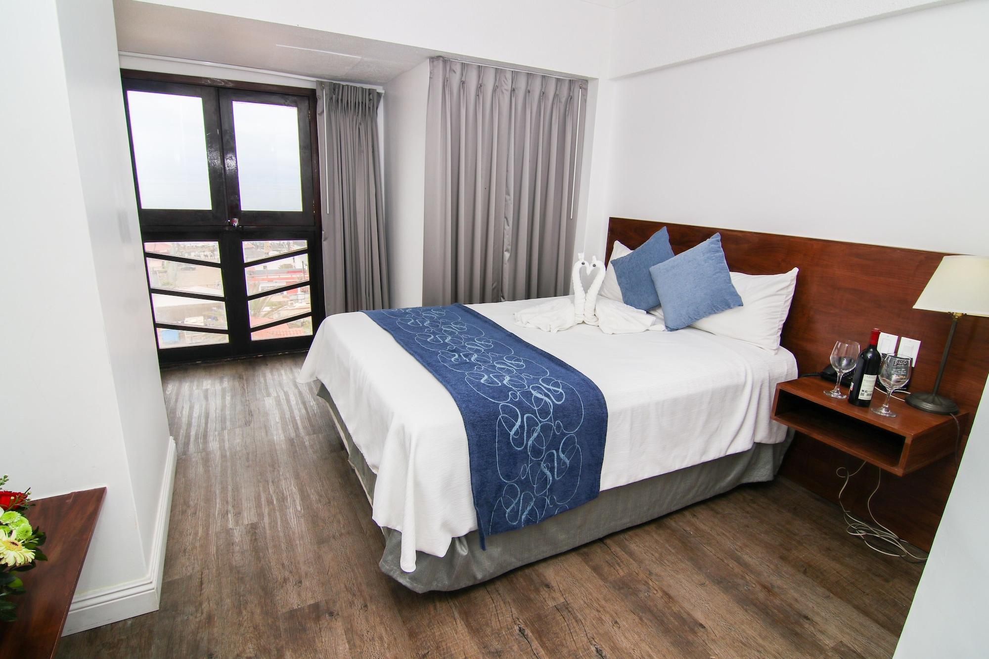 Hotel Festival Plaza Playas Rosarito Exterior foto