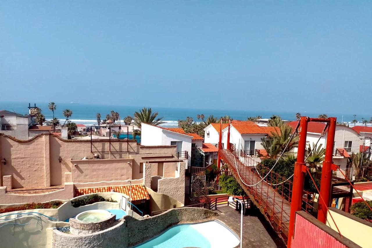 Hotel Festival Plaza Playas Rosarito Exterior foto