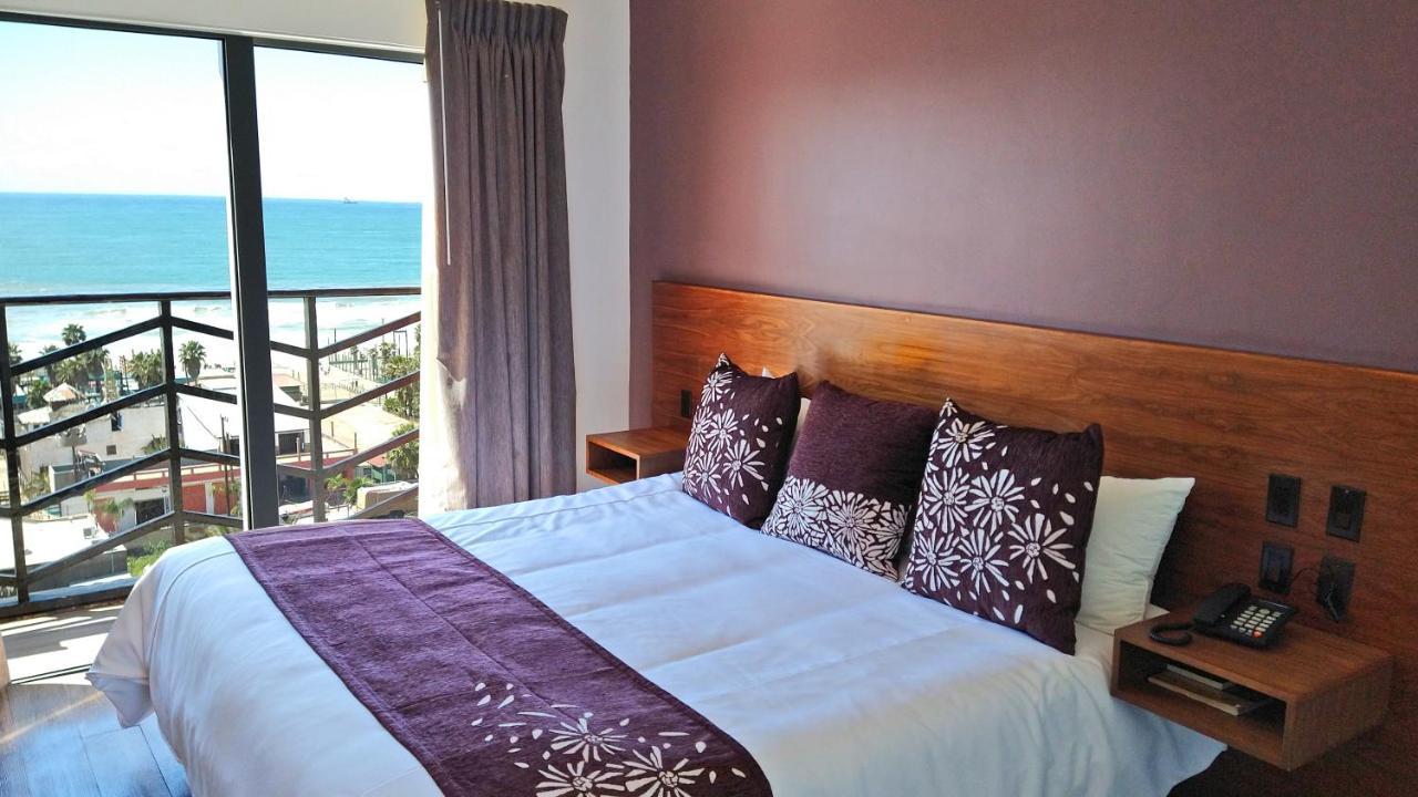 Hotel Festival Plaza Playas Rosarito Exterior foto